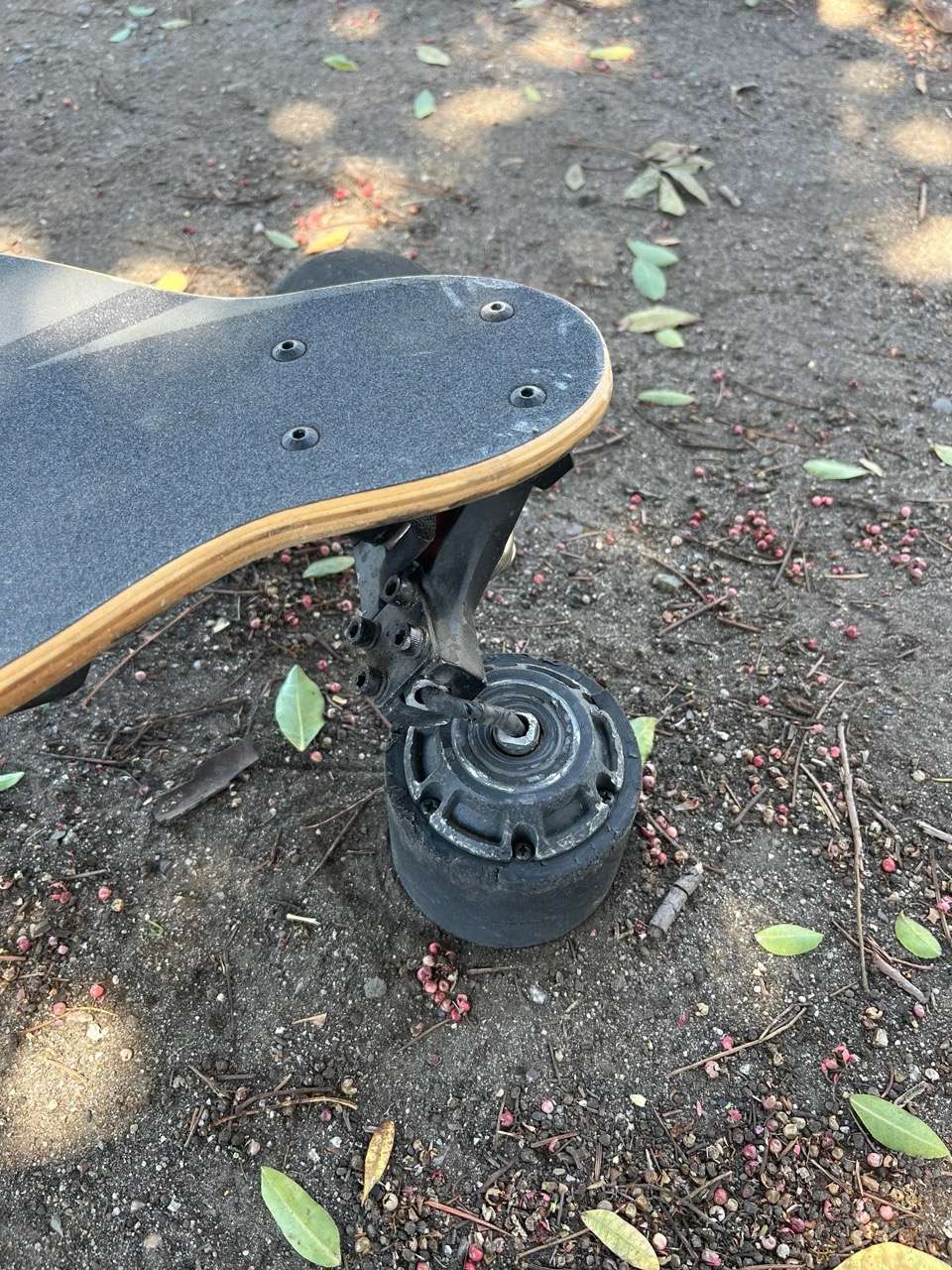 Meepo V3S Broken Motor Axle