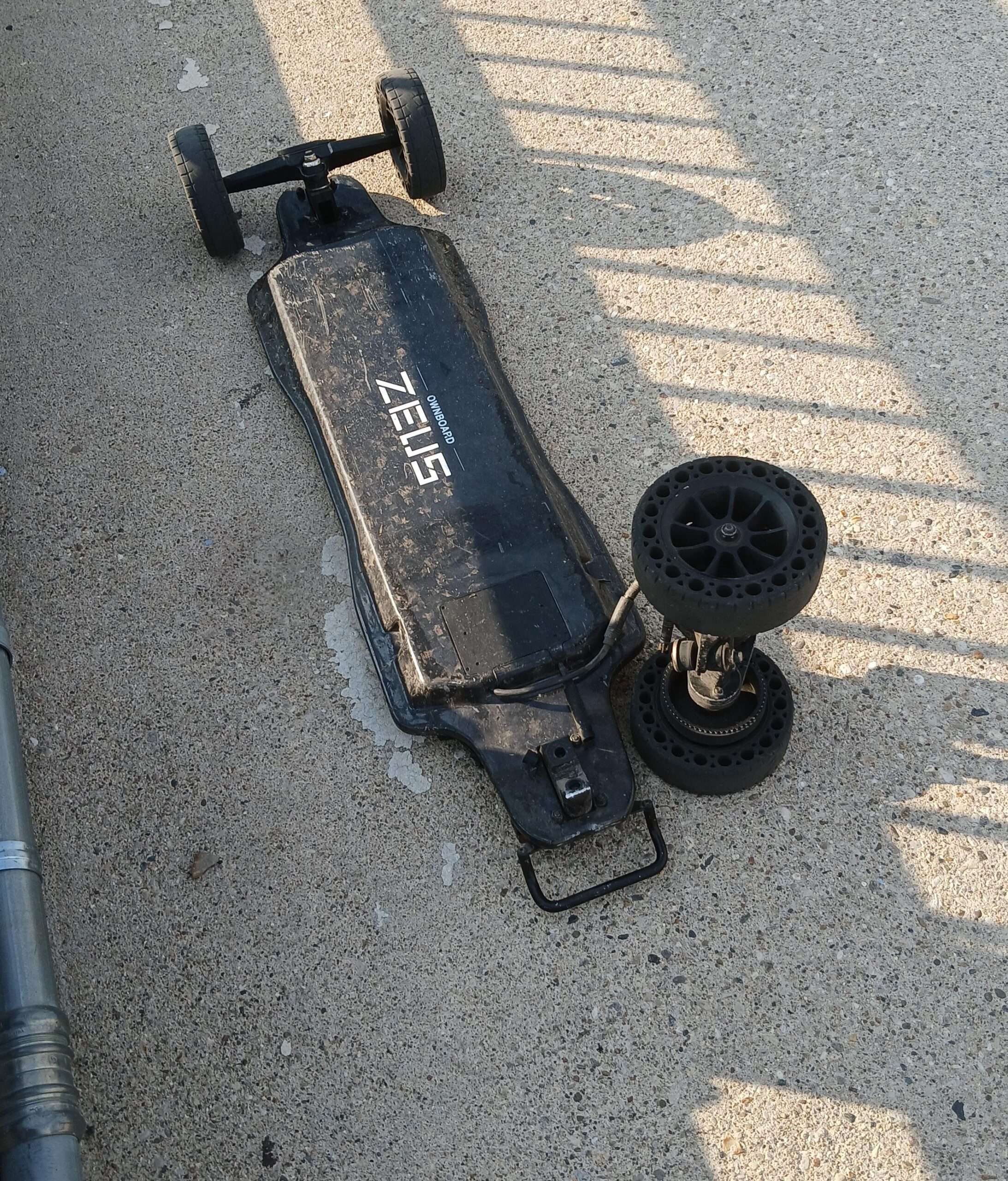 Ownboard Zeus Broken Kingpin