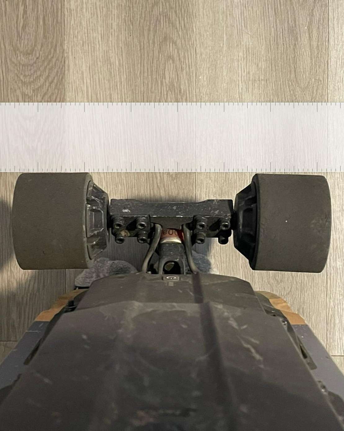 Meepo Mini 5 Bent Motor Axle