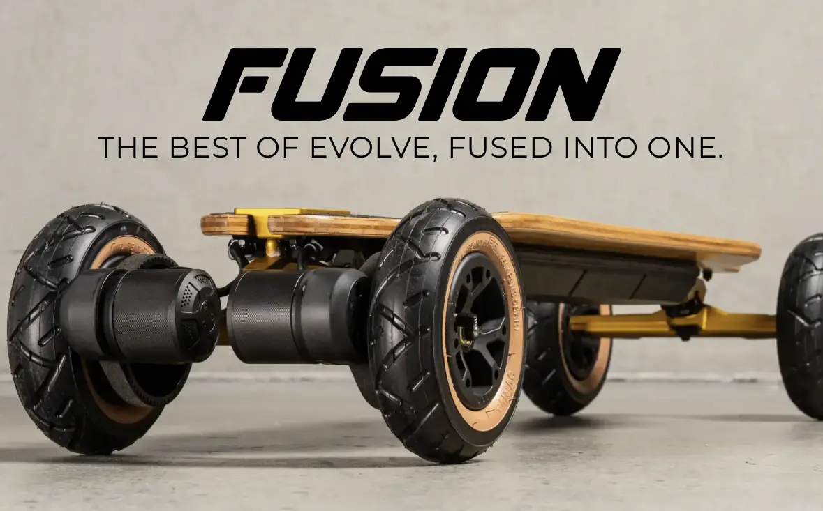 Evolve Fusion Questionable Assembly