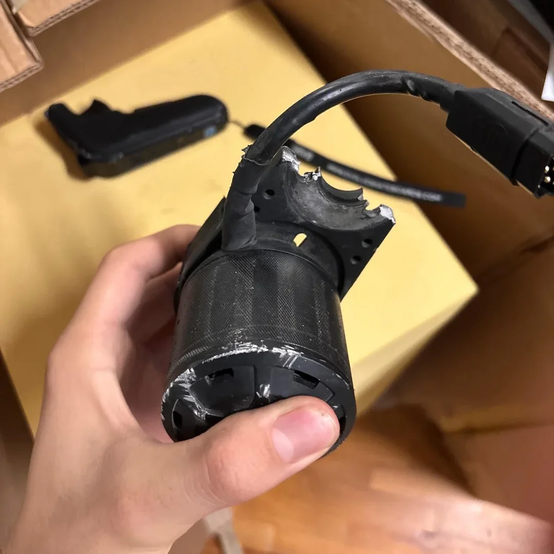 Evolve GTR2 Rapid Unscheduled Disassembly